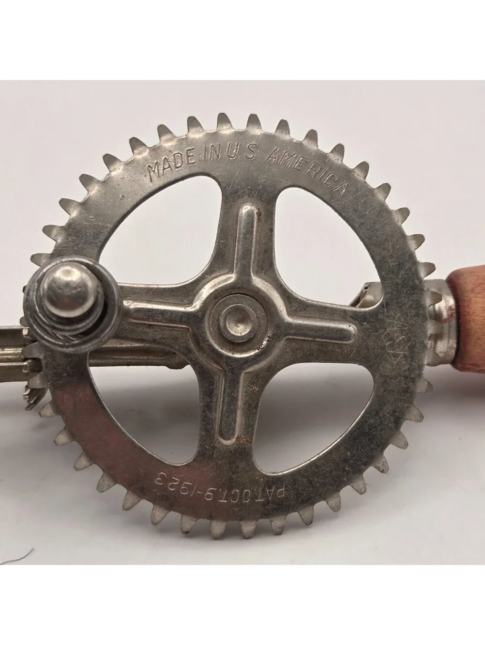 N/A antique a&j